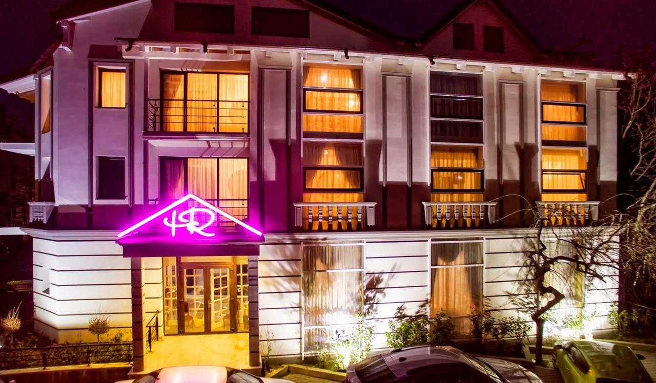 Romantic Boutique Focşani Dış mekan fotoğraf