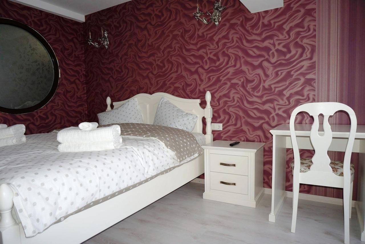 Romantic Boutique Focşani Dış mekan fotoğraf