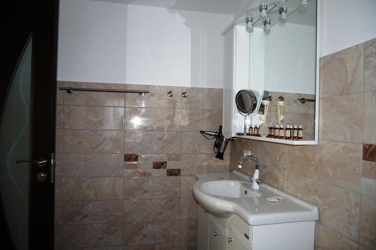 Romantic Boutique Focşani Dış mekan fotoğraf