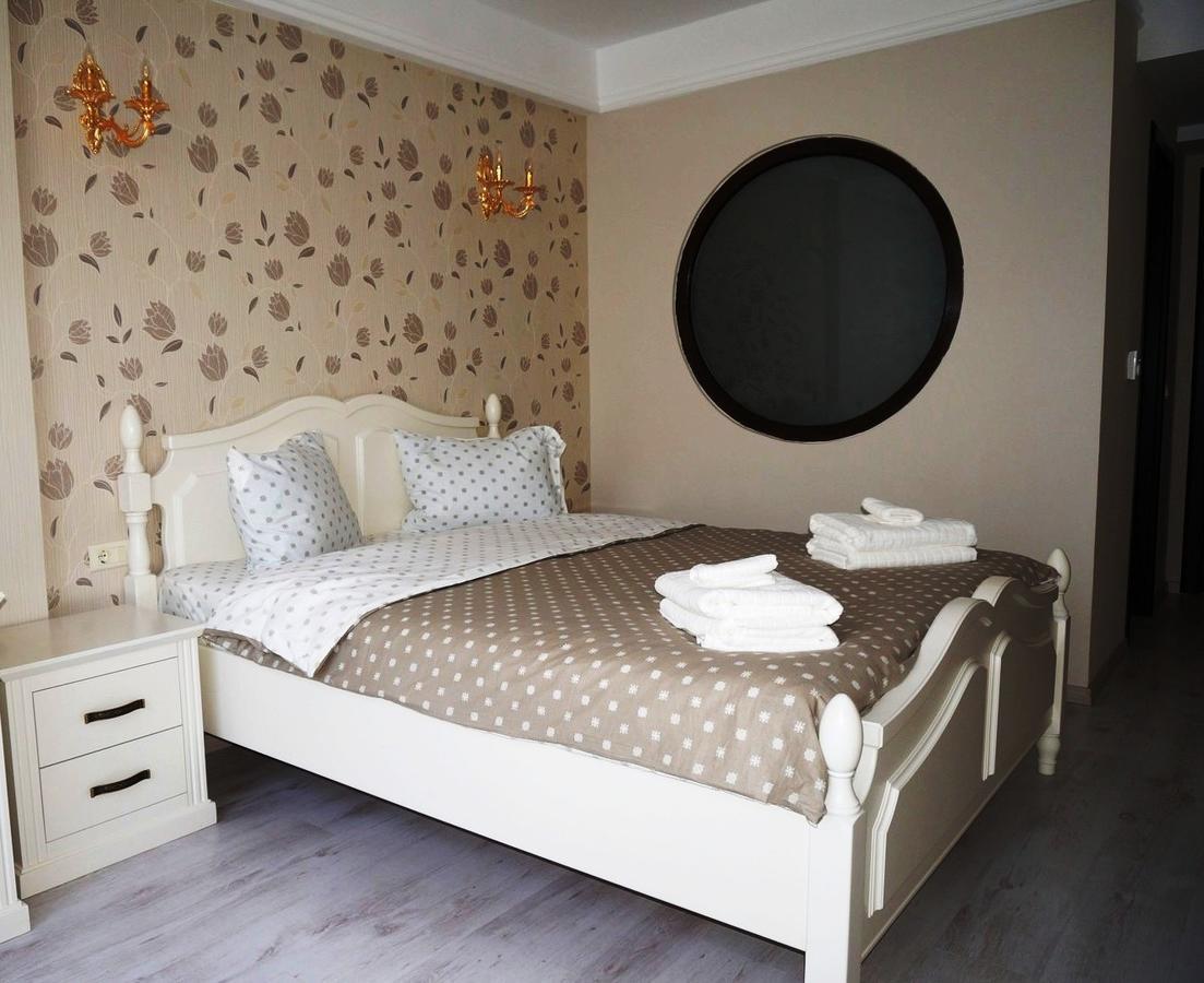 Romantic Boutique Focşani Dış mekan fotoğraf
