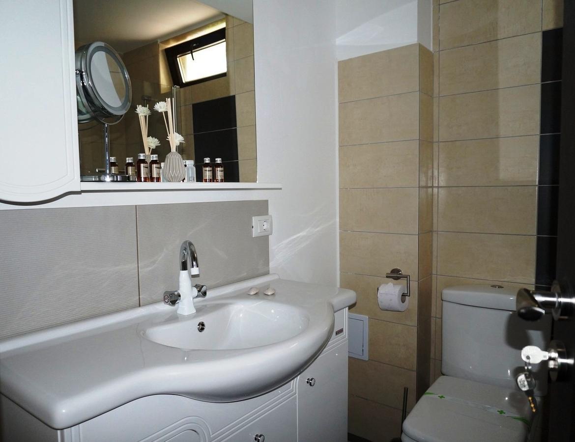 Romantic Boutique Focşani Dış mekan fotoğraf