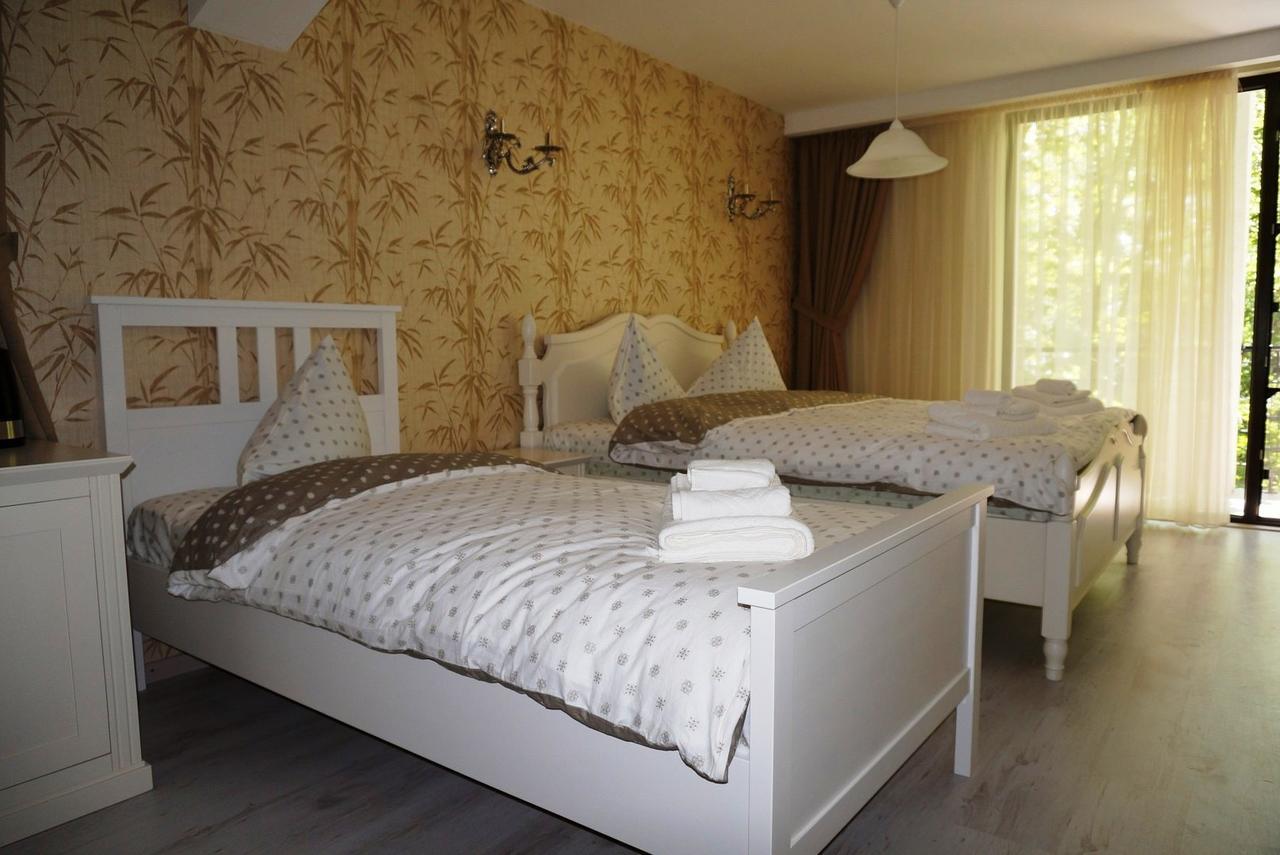 Romantic Boutique Focşani Dış mekan fotoğraf