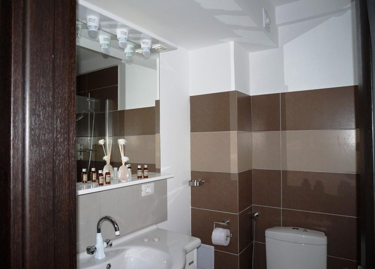 Romantic Boutique Focşani Dış mekan fotoğraf