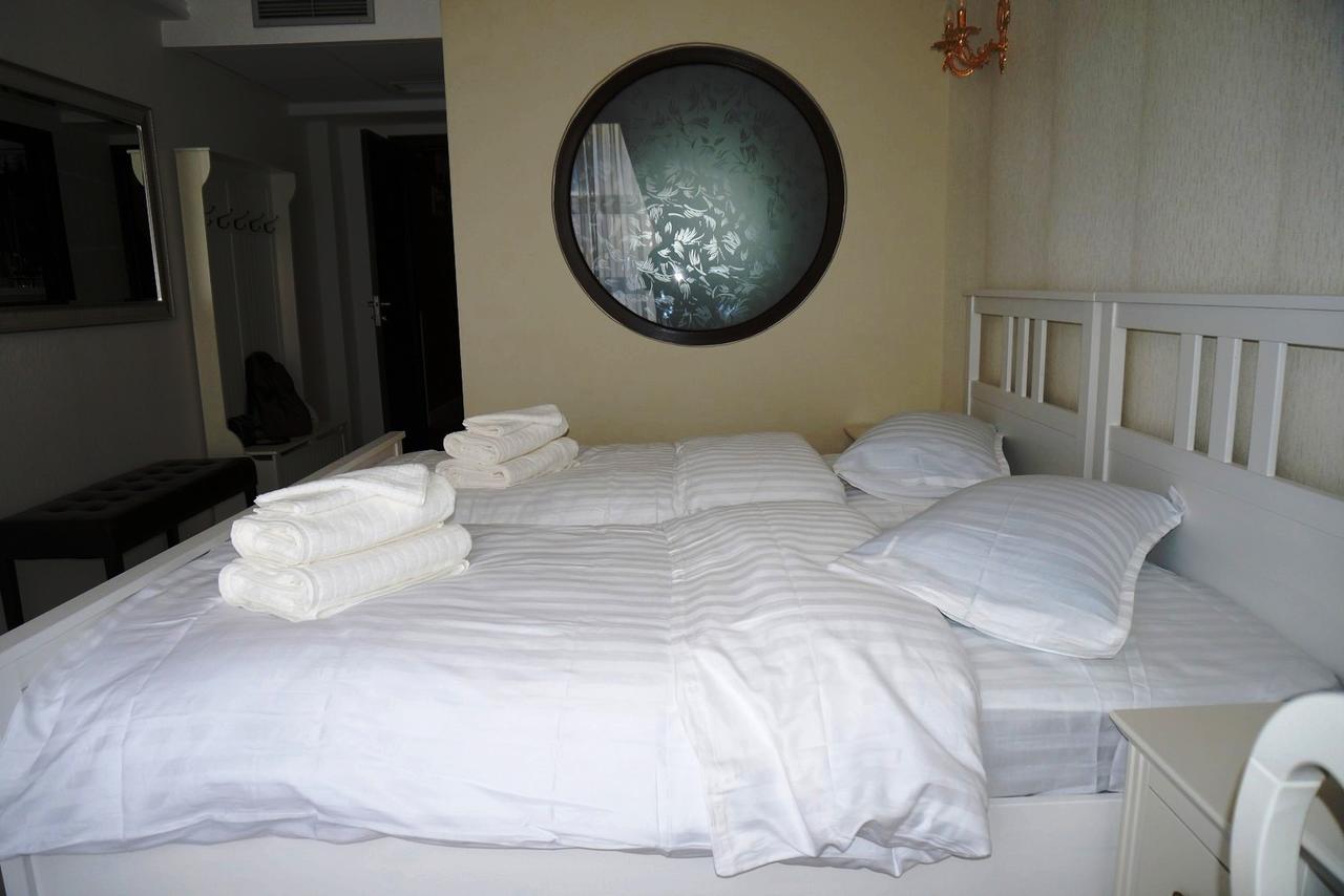 Romantic Boutique Focşani Dış mekan fotoğraf