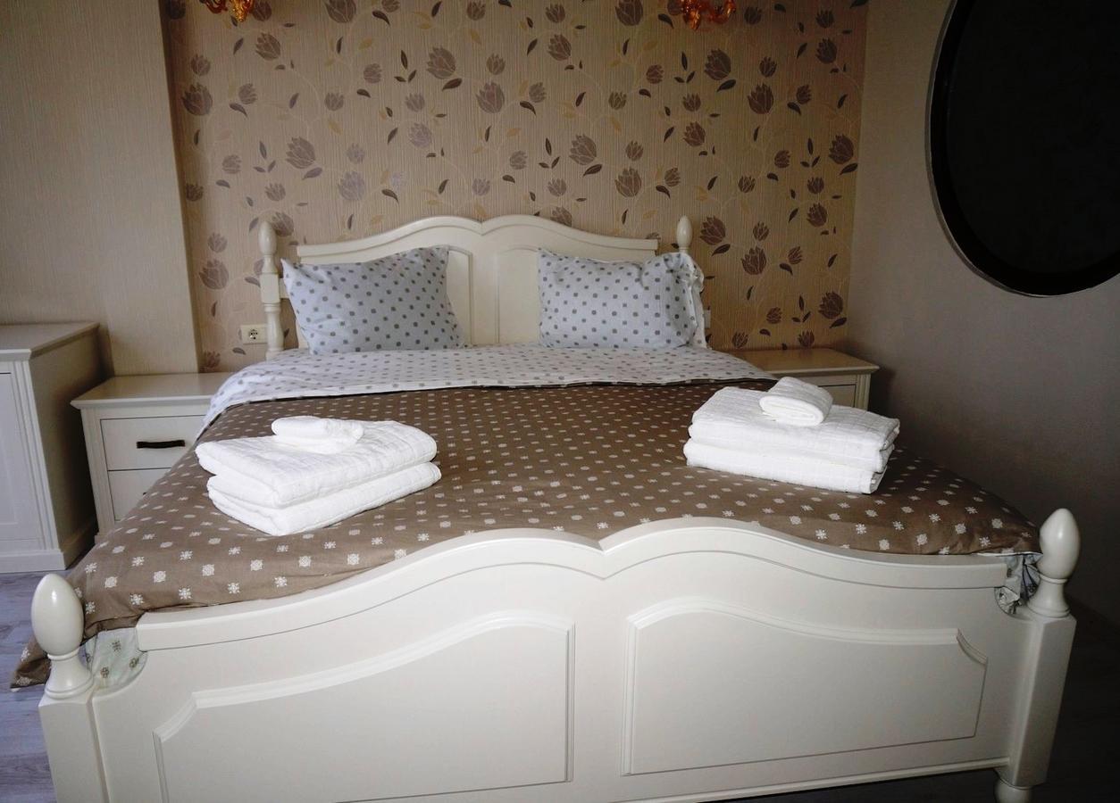 Romantic Boutique Focşani Dış mekan fotoğraf