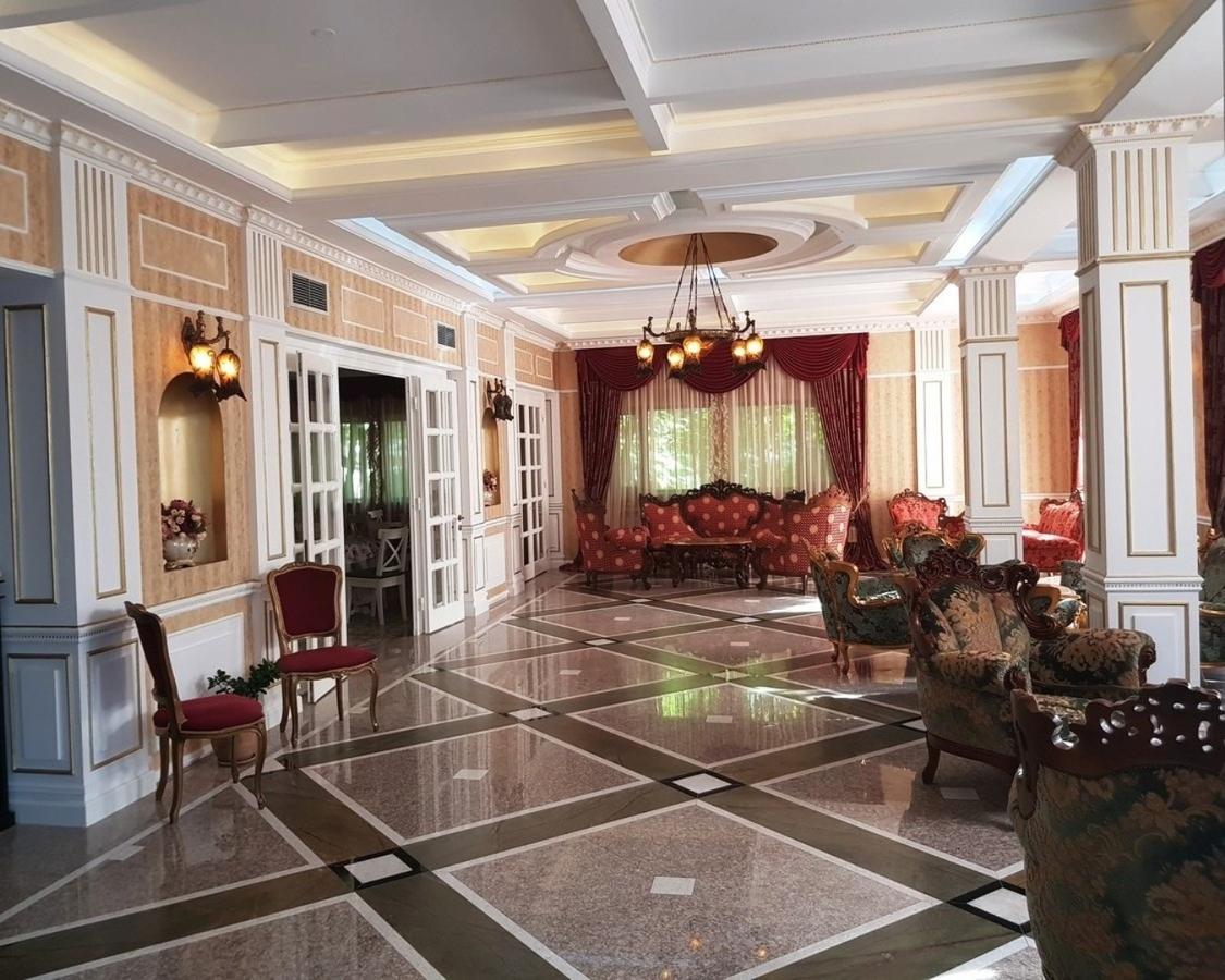 Romantic Boutique Focşani Dış mekan fotoğraf