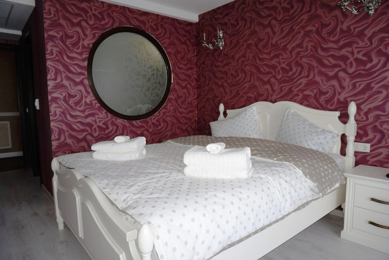 Romantic Boutique Focşani Dış mekan fotoğraf