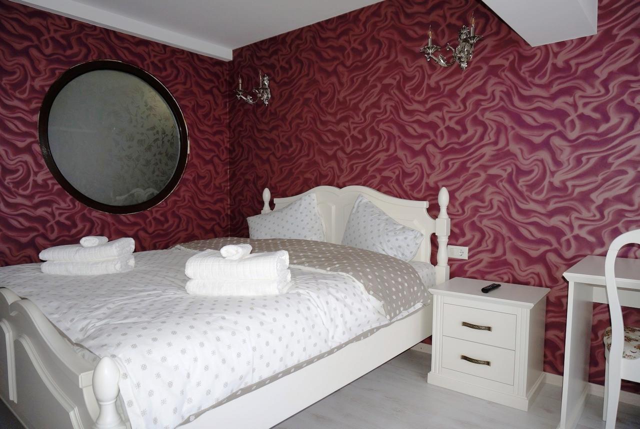 Romantic Boutique Focşani Dış mekan fotoğraf