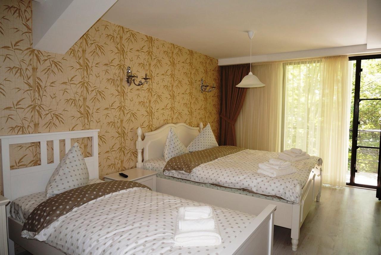 Romantic Boutique Focşani Dış mekan fotoğraf