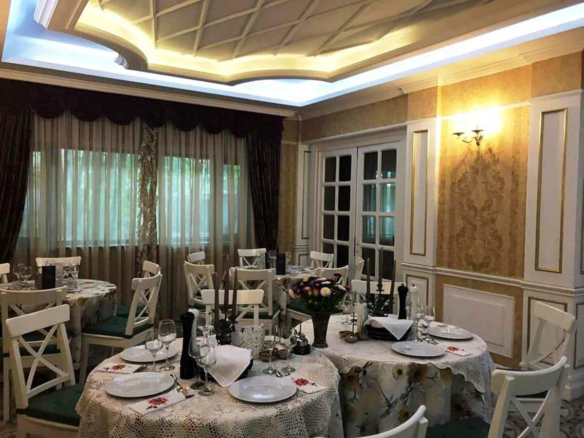 Romantic Boutique Focşani Dış mekan fotoğraf
