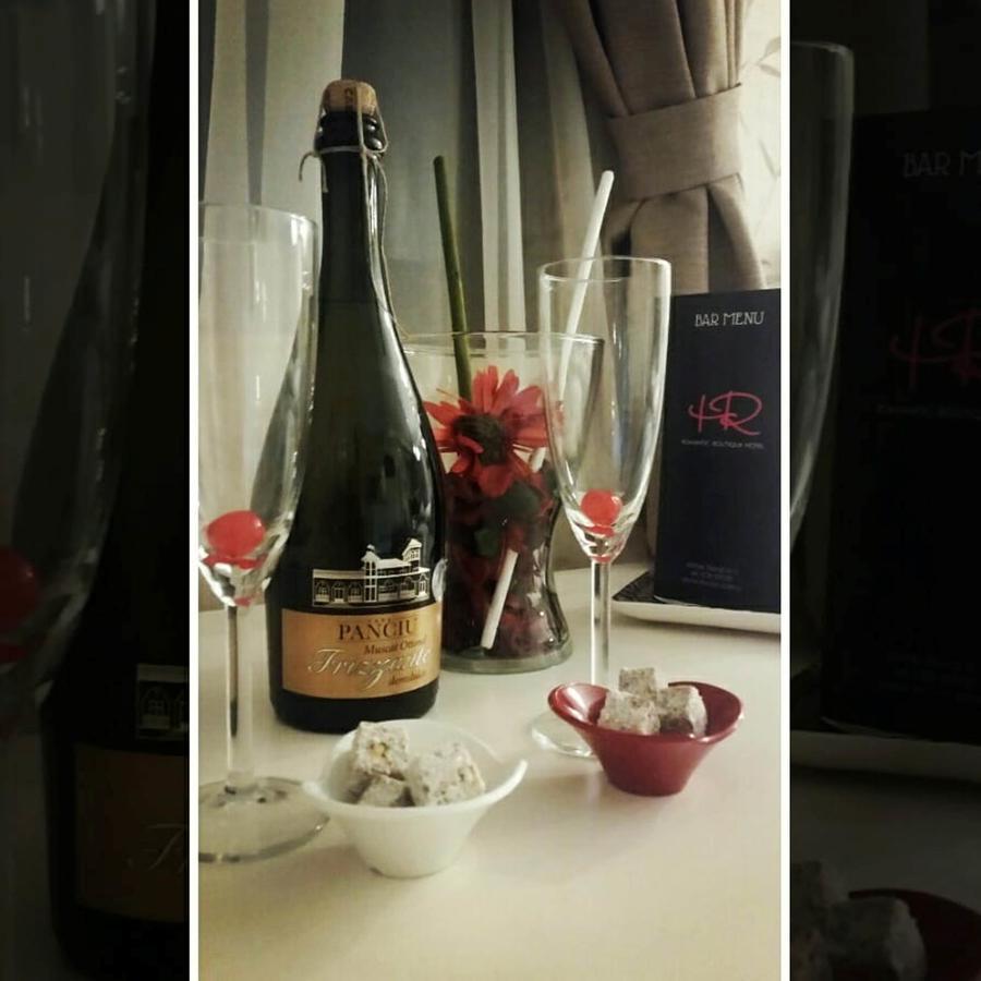 Romantic Boutique Focşani Dış mekan fotoğraf