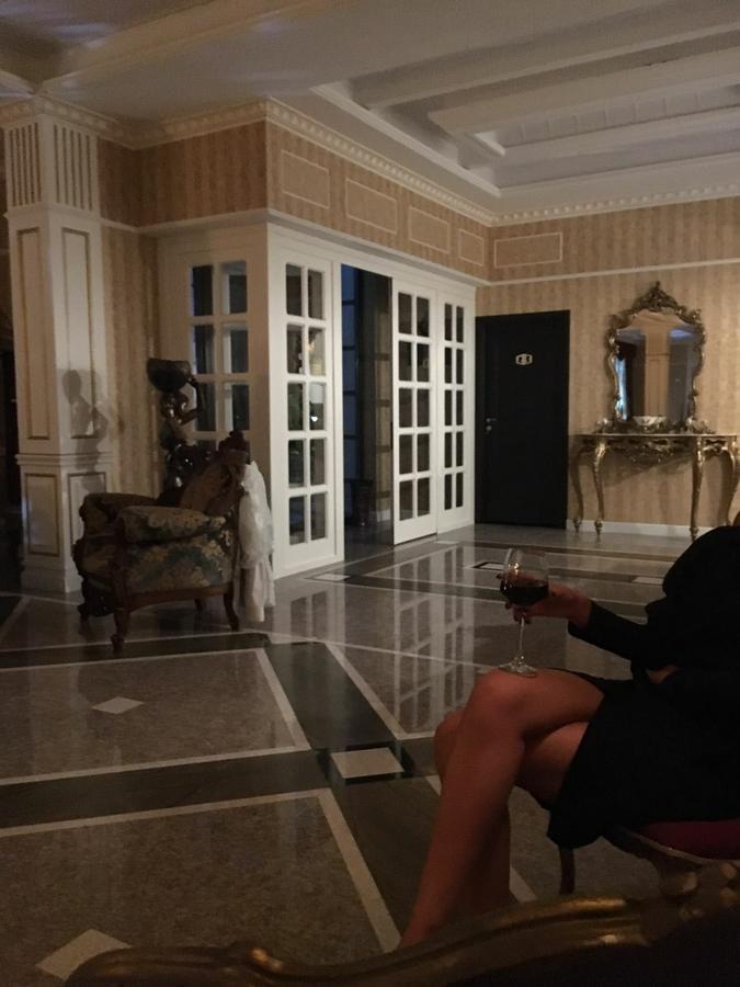 Romantic Boutique Focşani Dış mekan fotoğraf