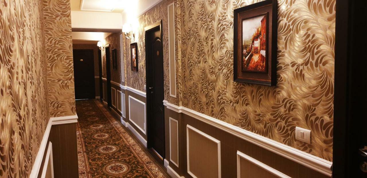 Romantic Boutique Focşani Dış mekan fotoğraf
