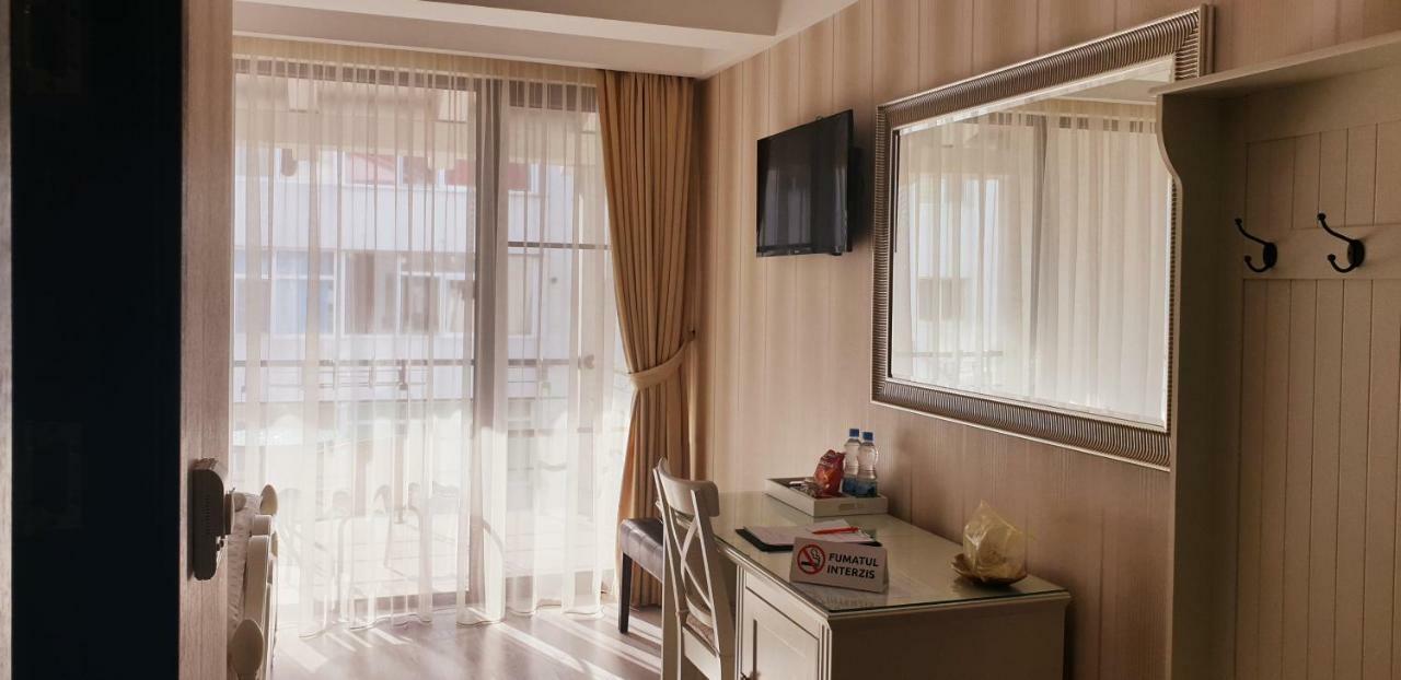 Romantic Boutique Focşani Dış mekan fotoğraf